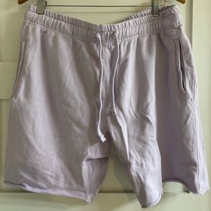 NWT TALENTLESS Lavender Elements Short Size XL